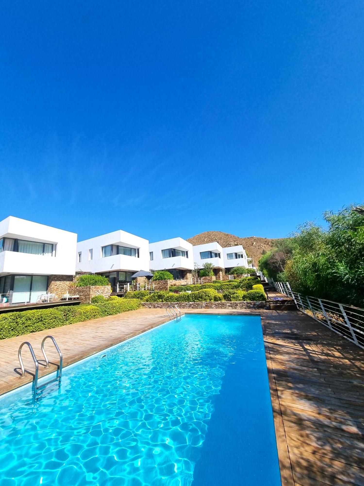 Magnifica Casa Con Encanto En Agua Amarga Agua Amarga  Extérieur photo