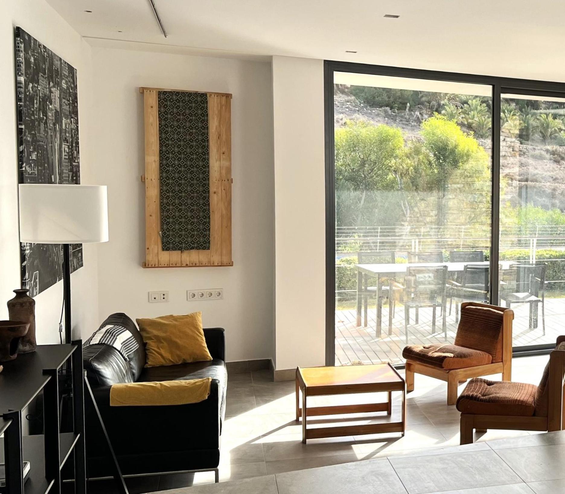 Magnifica Casa Con Encanto En Agua Amarga Agua Amarga  Extérieur photo