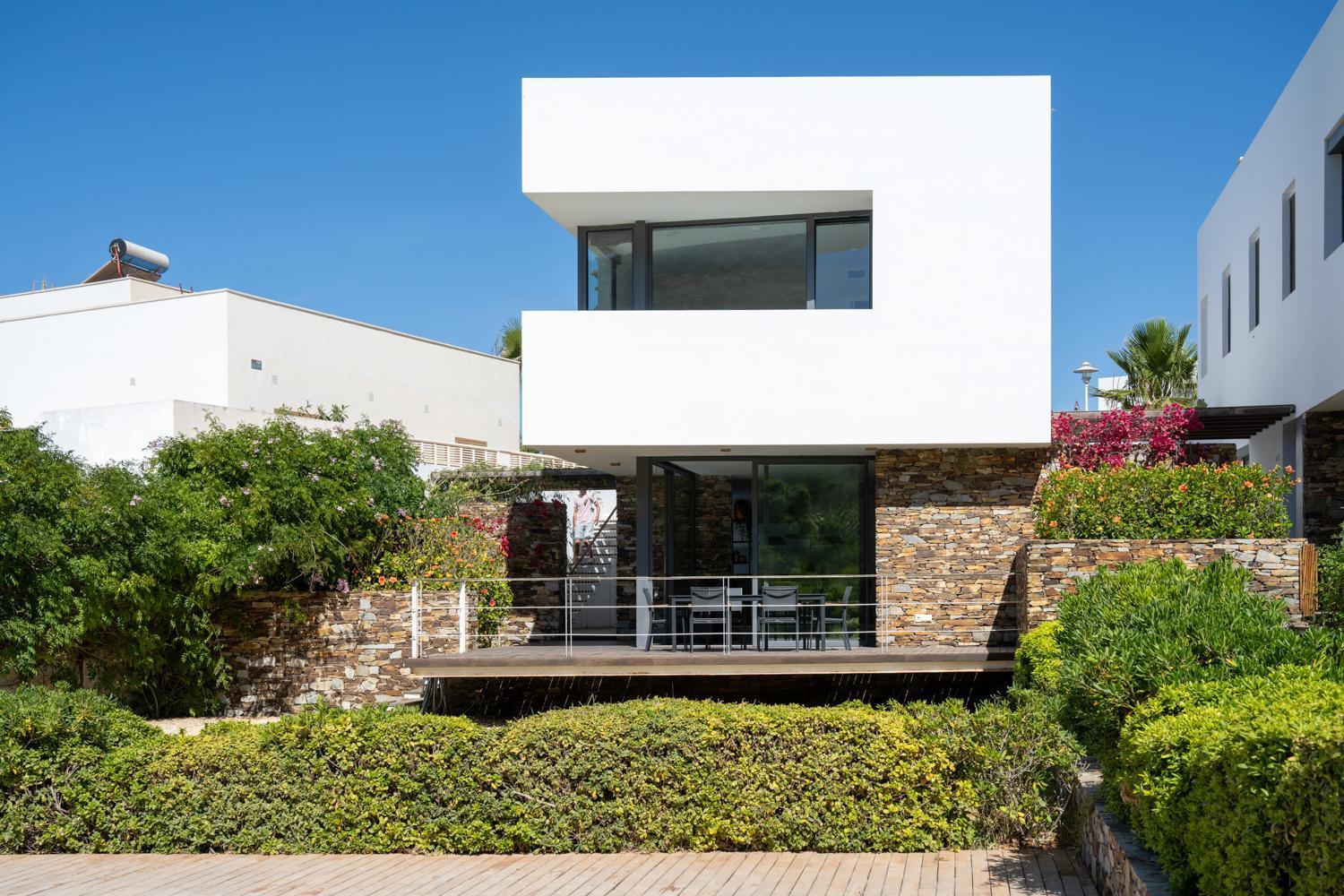 Magnifica Casa Con Encanto En Agua Amarga Agua Amarga  Extérieur photo