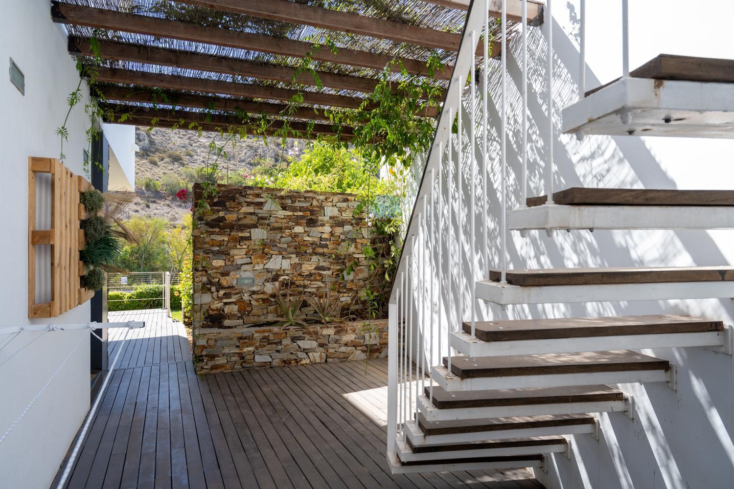 Magnifica Casa Con Encanto En Agua Amarga Agua Amarga  Extérieur photo