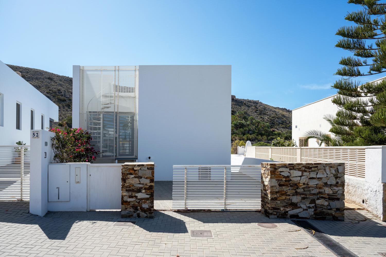 Magnifica Casa Con Encanto En Agua Amarga Agua Amarga  Extérieur photo
