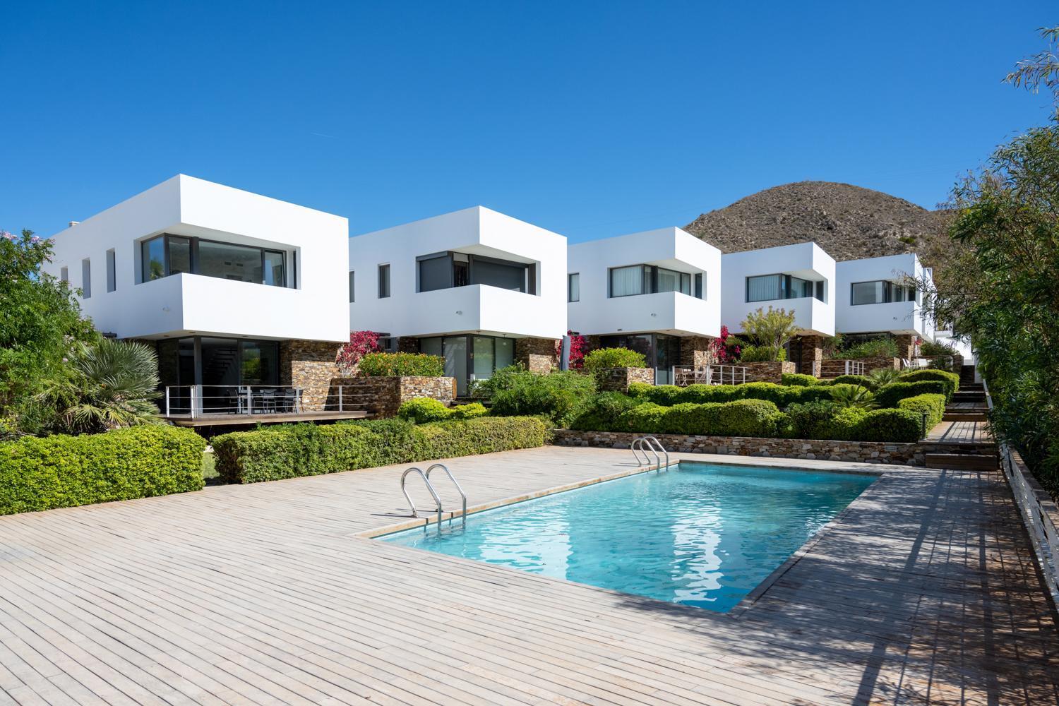 Magnifica Casa Con Encanto En Agua Amarga Agua Amarga  Extérieur photo