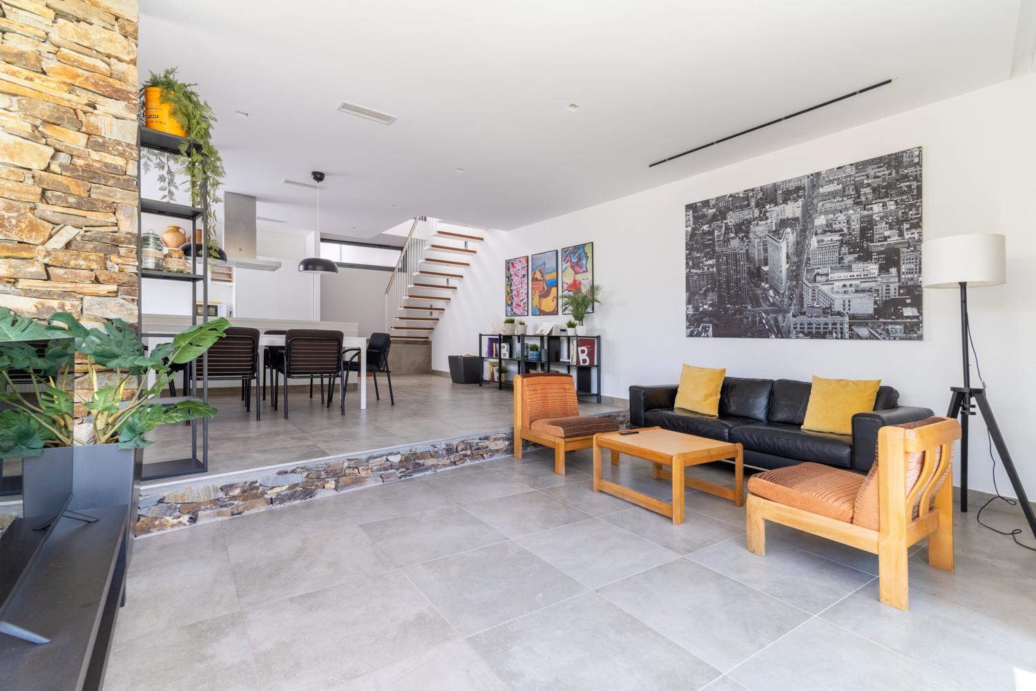 Magnifica Casa Con Encanto En Agua Amarga Agua Amarga  Extérieur photo